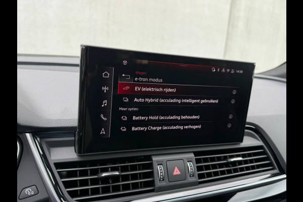 Audi Q5 55 TFSI e 367pk Quattro Competition S Edition S-Line! 1e Eig|Audi Exclusive|HUD|Luchtv.|Pano|OLED Matrix|S-Stoel|360° view