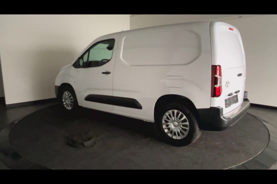 Toyota PROACE CITY Electric Comfort 50 kWh | Op voorraad | 11 kW Onboard Charger | 15 jaar garantie!
