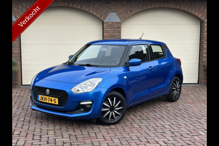 Suzuki Swift 1.2i 16v Comfort Airco LED 5 drs.