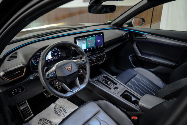 CUPRA Formentor 1.4 e-Hybrid VZ Performance Pano|Leder|Memory|Stuurknoppen