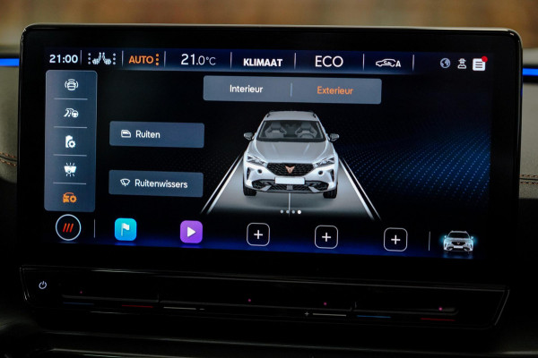 CUPRA Formentor 1.4 e-Hybrid VZ Performance Pano|Leder|Memory|Stuurknoppen