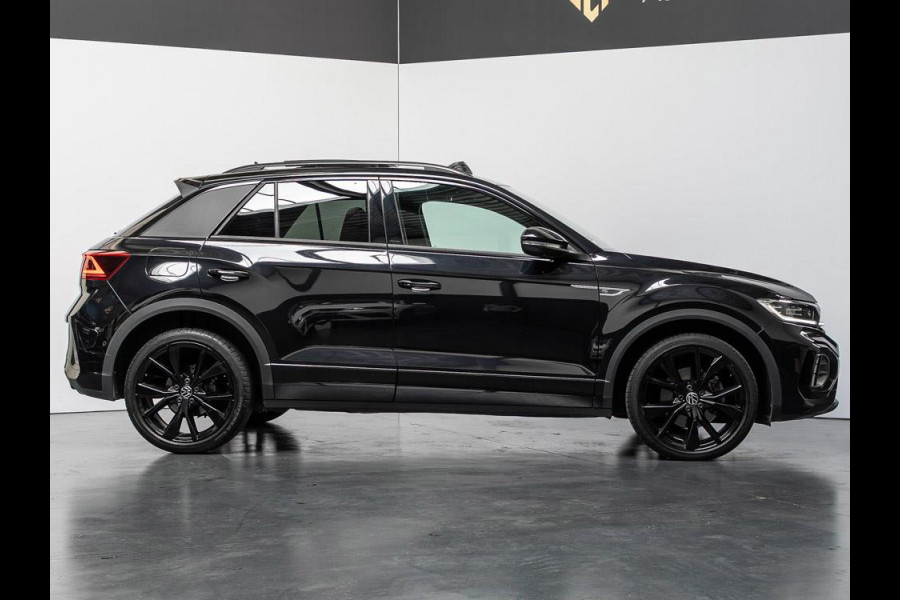 Volkswagen T-Roc 1.5 TSI 3 x R-Line Business+ | Massage | Black Style