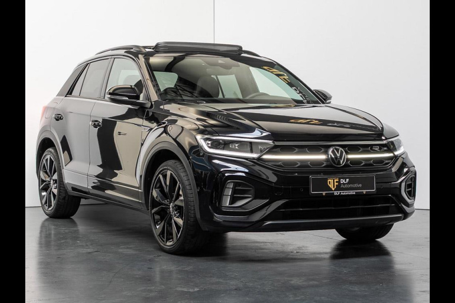 Volkswagen T-Roc 1.5 TSI 3 x R-Line Business+ | Massage | Black Style