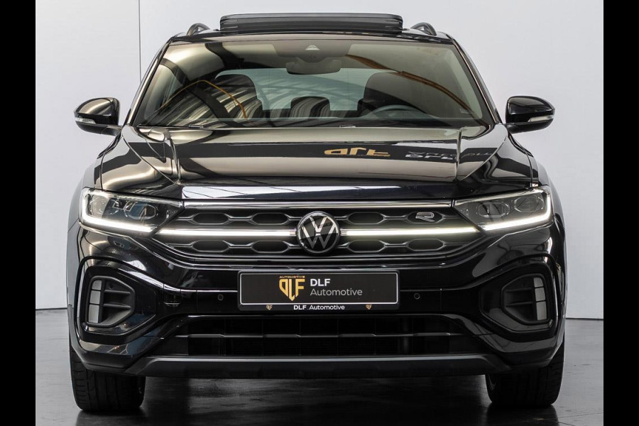 Volkswagen T-Roc 1.5 TSI 3 x R-Line Business+ | Massage | Black Style