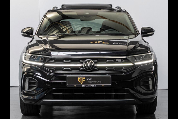 Volkswagen T-Roc 1.5 TSI 3 x R-Line Business+ | Massage | Black Style