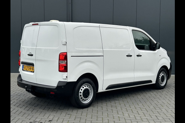 Opel Vivaro 2.0 CDTI 123 PK / L2H1 / 1e EIG. / SORTIMO INRICHTING / TREKHAAK / CAMERA / AIRCO / CRUISE / 3-ZITS / PDC