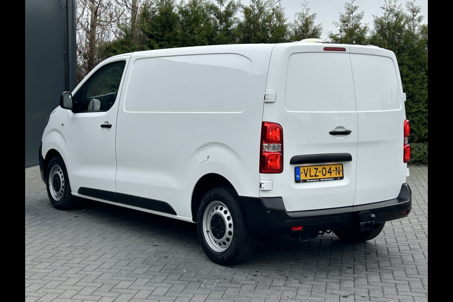 Opel Vivaro 2.0 CDTI 123 PK / L2H1 / 1e EIG. / SORTIMO INRICHTING / TREKHAAK / CAMERA / AIRCO / CRUISE / 3-ZITS / PDC