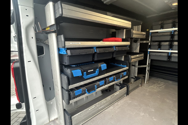 Opel Vivaro 2.0 CDTI 123 PK / L2H1 / 1e EIG. / SORTIMO INRICHTING / TREKHAAK / CAMERA / AIRCO / CRUISE / 3-ZITS / PDC