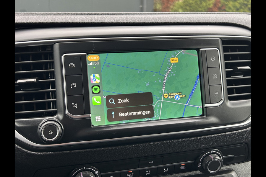 Opel Vivaro 2.0 CDTI 123 PK / L2H1 / 1e EIG. / SORTIMO INRICHTING / TREKHAAK / CAMERA / AIRCO / CRUISE / 3-ZITS / PDC