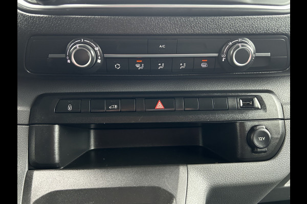 Opel Vivaro 2.0 CDTI 123 PK / L2H1 / 1e EIG. / SORTIMO INRICHTING / TREKHAAK / CAMERA / AIRCO / CRUISE / 3-ZITS / PDC