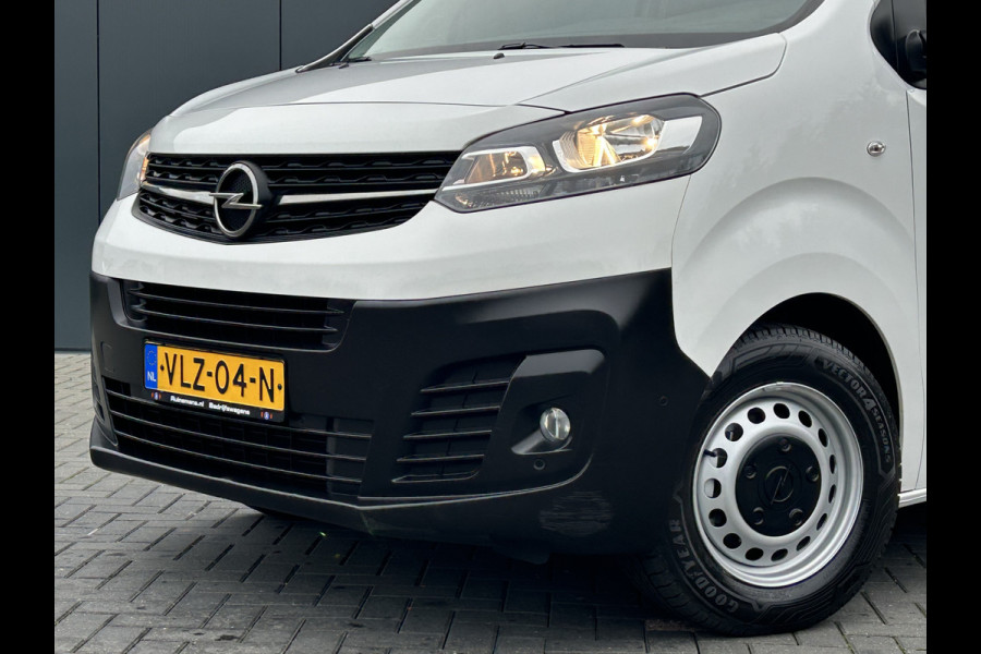 Opel Vivaro 2.0 CDTI 123 PK / L2H1 / 1e EIG. / SORTIMO INRICHTING / TREKHAAK / CAMERA / AIRCO / CRUISE / 3-ZITS / PDC