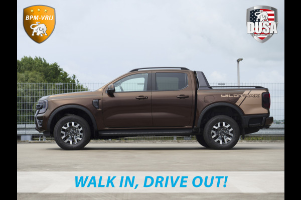 Ford Ranger 2.3 Double Cab Wildtrak PHEV | Ook Milieuzones | Plug-in Hybrid | EX BTW Getoonde accessoires zijn verkrijgbaar tegen meerprijs