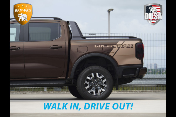 Ford Ranger 2.3 Double Cab Wildtrak PHEV | Ook Milieuzones | Plug-in Hybrid | EX BTW Getoonde accessoires zijn verkrijgbaar tegen meerprijs
