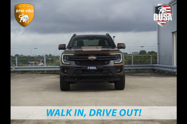 Ford Ranger 2.3 Double Cab Wildtrak PHEV | Ook Milieuzones | Plug-in Hybrid | EX BTW Getoonde accessoires zijn verkrijgbaar tegen meerprijs