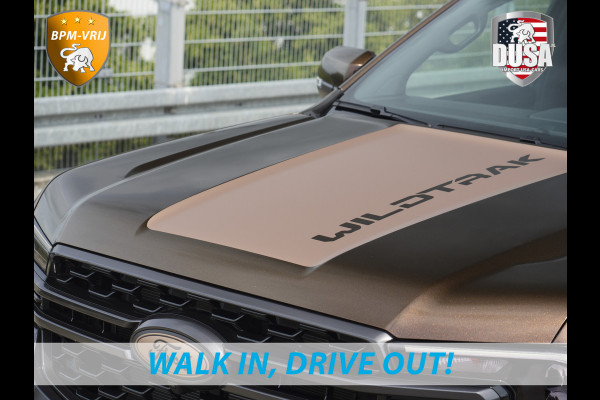 Ford Ranger 2.3 Double Cab Wildtrak PHEV | Ook Milieuzones | Plug-in Hybrid | EX BTW Getoonde accessoires zijn verkrijgbaar tegen meerprijs