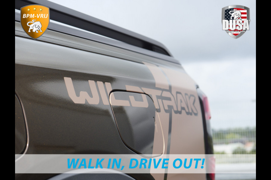 Ford Ranger 2.3 Double Cab Wildtrak PHEV | Ook Milieuzones | Plug-in Hybrid | EX BTW Getoonde accessoires zijn verkrijgbaar tegen meerprijs