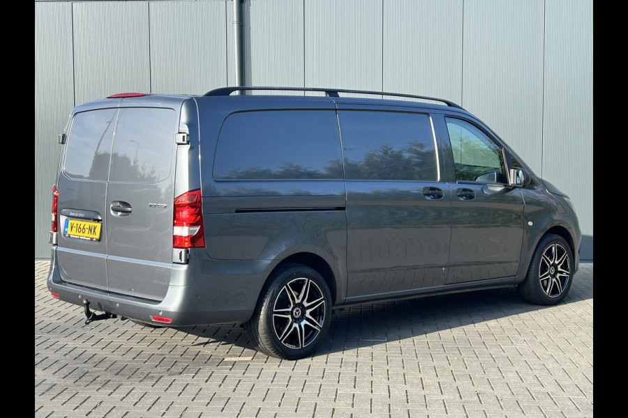 Mercedes-Benz Vito 119 CDI 191 PK AUTOMAAT / L2H1 / ECC / TREKHAAK / AIRCO / CRUISE / NAVI / CAMERA / PDC