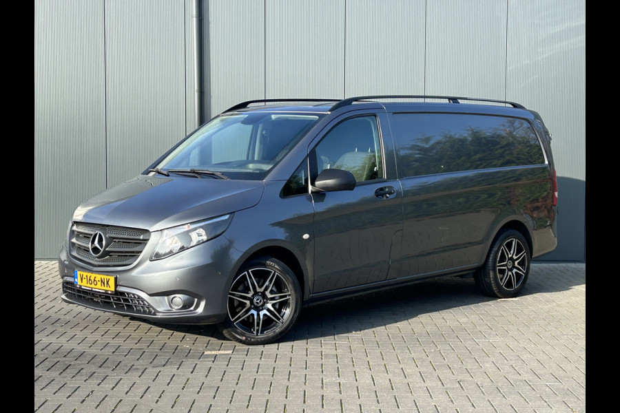 Mercedes-Benz Vito 119 CDI 191 PK AUTOMAAT / L2H1 / ECC / TREKHAAK / AIRCO / CRUISE / NAVI / CAMERA / PDC