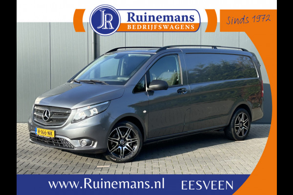 Mercedes-Benz Vito 119 CDI 191 PK AUTOMAAT / L2H1 / ECC / TREKHAAK / AIRCO / CRUISE / NAVI / CAMERA / PDC