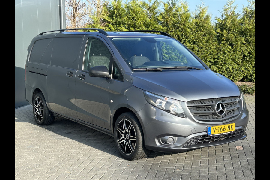Mercedes-Benz Vito 119 CDI 191 PK AUTOMAAT / L2H1 / ECC / TREKHAAK / AIRCO / CRUISE / NAVI / CAMERA / PDC