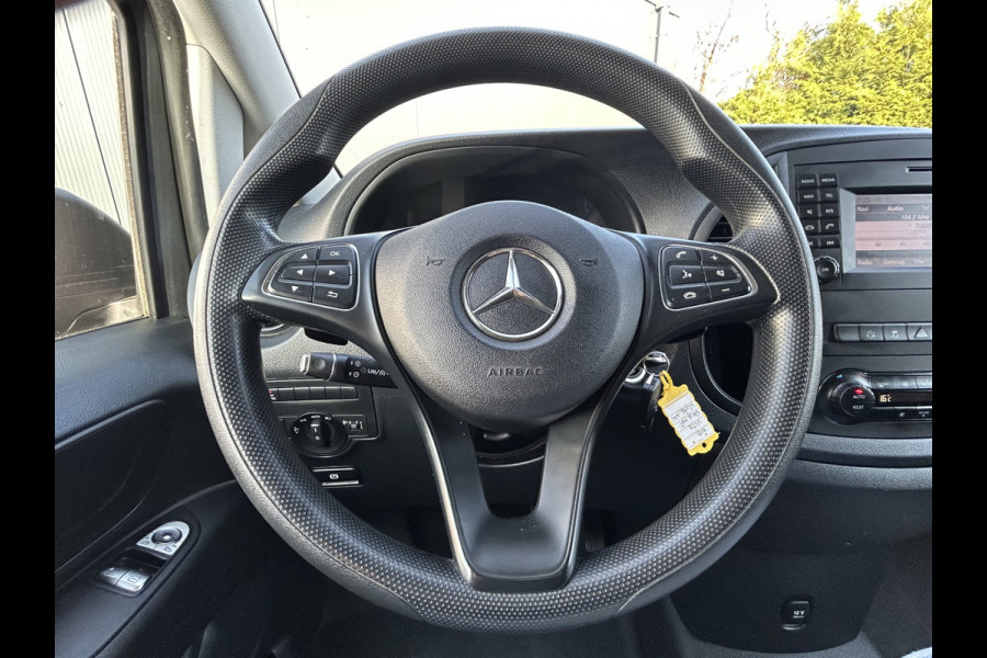 Mercedes-Benz Vito 119 CDI 191 PK AUTOMAAT / L2H1 / ECC / TREKHAAK / AIRCO / CRUISE / NAVI / CAMERA / PDC