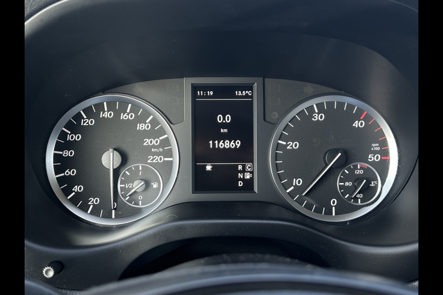 Mercedes-Benz Vito 119 CDI 191 PK AUTOMAAT / L2H1 / ECC / TREKHAAK / AIRCO / CRUISE / NAVI / CAMERA / PDC