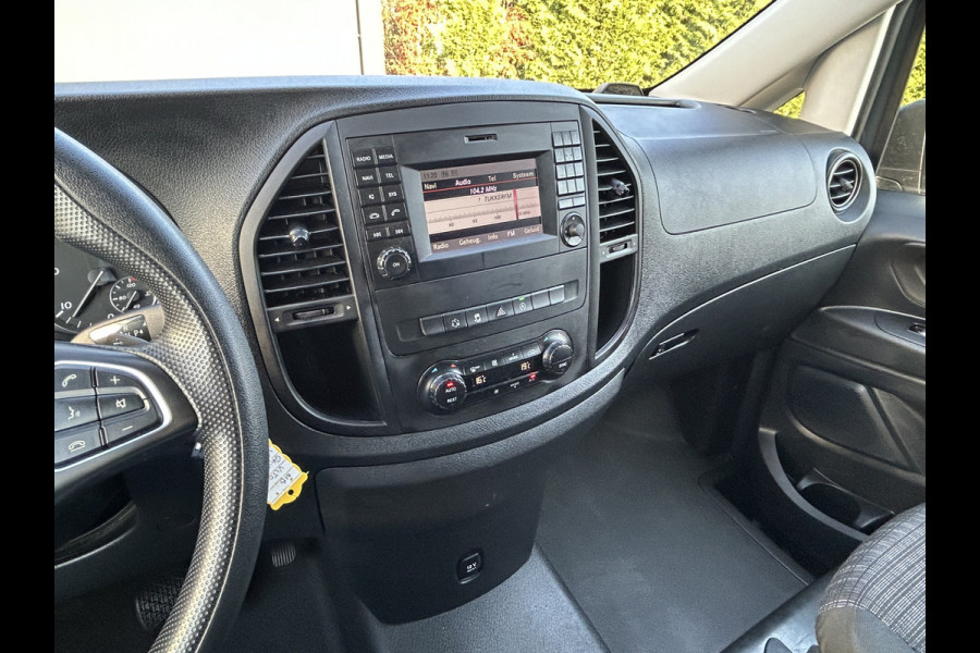 Mercedes-Benz Vito 119 CDI 191 PK AUTOMAAT / L2H1 / ECC / TREKHAAK / AIRCO / CRUISE / NAVI / CAMERA / PDC