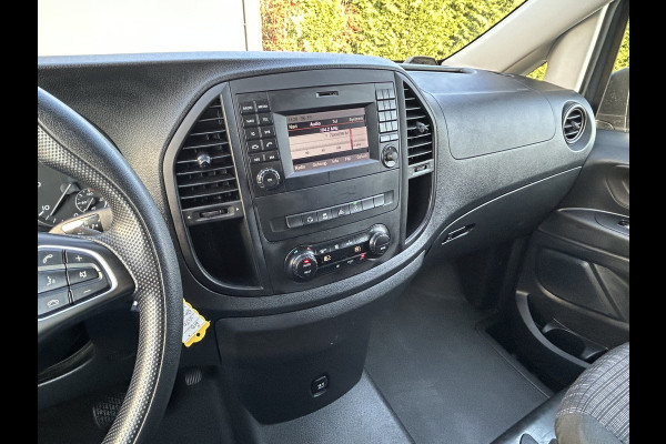 Mercedes-Benz Vito 119 CDI 191 PK AUTOMAAT / L2H1 / ECC / TREKHAAK / AIRCO / CRUISE / NAVI / CAMERA / PDC