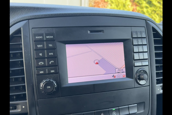 Mercedes-Benz Vito 119 CDI 191 PK AUTOMAAT / L2H1 / ECC / TREKHAAK / AIRCO / CRUISE / NAVI / CAMERA / PDC