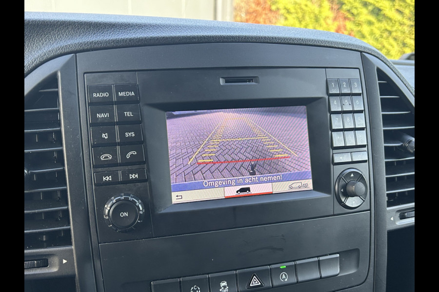 Mercedes-Benz Vito 119 CDI 191 PK AUTOMAAT / L2H1 / ECC / TREKHAAK / AIRCO / CRUISE / NAVI / CAMERA / PDC