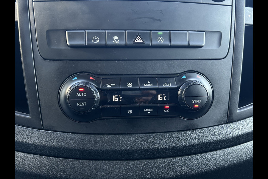 Mercedes-Benz Vito 119 CDI 191 PK AUTOMAAT / L2H1 / ECC / TREKHAAK / AIRCO / CRUISE / NAVI / CAMERA / PDC