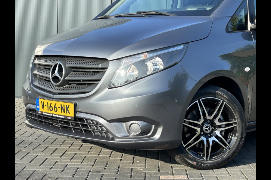 Mercedes-Benz Vito 119 CDI 191 PK AUTOMAAT / L2H1 / ECC / TREKHAAK / AIRCO / CRUISE / NAVI / CAMERA / PDC