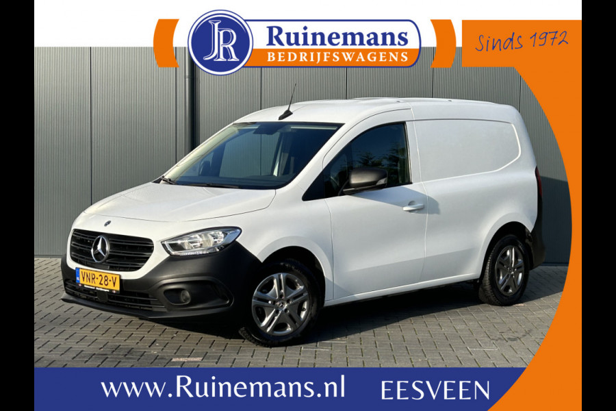Mercedes-Benz Citan 108 CDI / L1H1 / TREKHAAK / 55.244 KM !! / AIRCO / CRUISE / BLUETOOTH / LMV