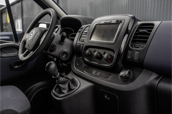 Opel Vivaro BiTurbo 1.6 CDTI | L1H1 | 125PK | LED | Camera | Navigatie | Cruise | Airco | PDC | Eco | Euro 6