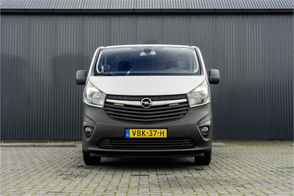 Opel Vivaro BiTurbo 1.6 CDTI | L1H1 | 125PK | LED | Camera | Navigatie | Cruise | Airco | PDC | Eco | Euro 6