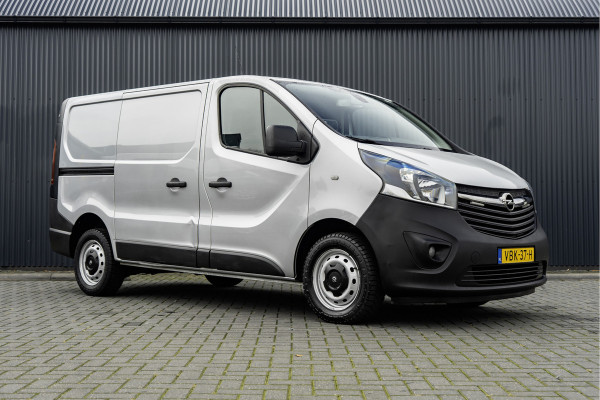 Opel Vivaro BiTurbo 1.6 CDTI | L1H1 | 125PK | LED | Camera | Navigatie | Cruise | Airco | PDC | Eco | Euro 6