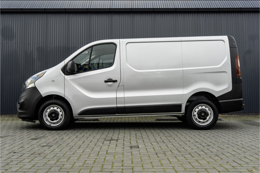 Opel Vivaro BiTurbo 1.6 CDTI | L1H1 | 125PK | LED | Camera | Navigatie | Cruise | Airco | PDC | Eco | Euro 6
