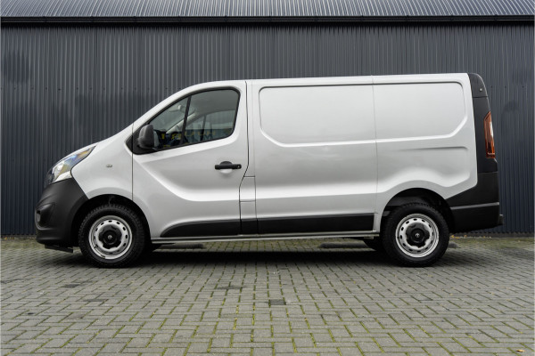 Opel Vivaro BiTurbo 1.6 CDTI | L1H1 | 125PK | LED | Camera | Navigatie | Cruise | Airco | PDC | Eco | Euro 6