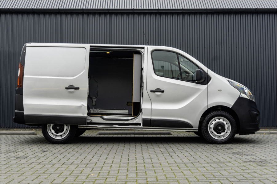 Opel Vivaro BiTurbo 1.6 CDTI | L1H1 | 125PK | LED | Camera | Navigatie | Cruise | Airco | PDC | Eco | Euro 6