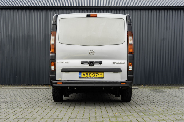 Opel Vivaro BiTurbo 1.6 CDTI | L1H1 | 125PK | LED | Camera | Navigatie | Cruise | Airco | PDC | Eco | Euro 6