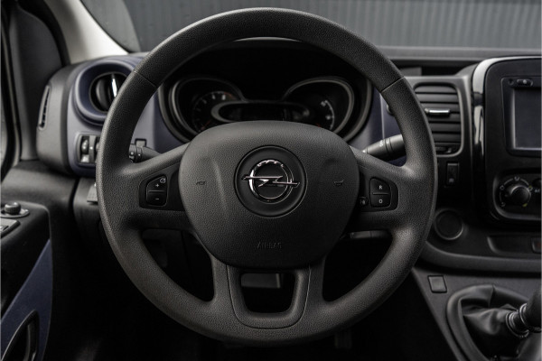 Opel Vivaro BiTurbo 1.6 CDTI | L1H1 | 125PK | LED | Camera | Navigatie | Cruise | Airco | PDC | Eco | Euro 6