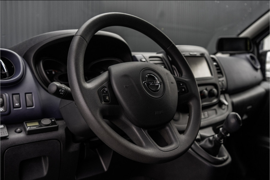 Opel Vivaro BiTurbo 1.6 CDTI | L1H1 | 125PK | LED | Camera | Navigatie | Cruise | Airco | PDC | Eco | Euro 6