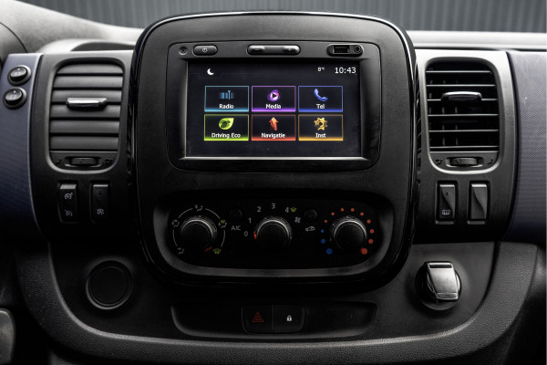 Opel Vivaro BiTurbo 1.6 CDTI | L1H1 | 125PK | LED | Camera | Navigatie | Cruise | Airco | PDC | Eco | Euro 6