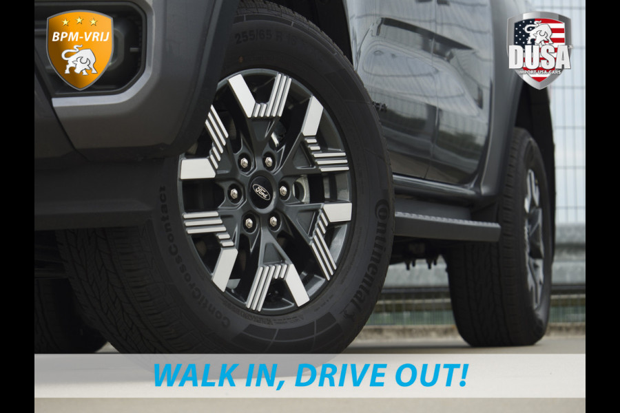 Ford Ranger 2.3 Double Cab Wildtrak PHEV | Ook Milieuzones | Plug-in Hybrid | EX BTW Getoonde accessoires zijn verkrijgbaar tegen meerprijs