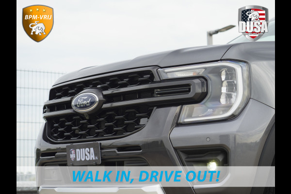 Ford Ranger 2.3 Double Cab Wildtrak PHEV | Ook Milieuzones | Plug-in Hybrid | EX BTW Getoonde accessoires zijn verkrijgbaar tegen meerprijs