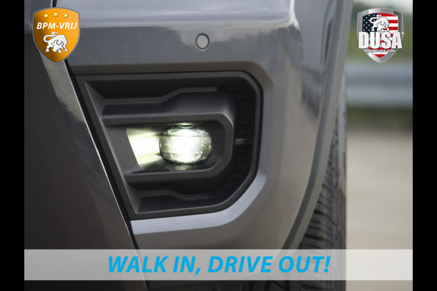 Ford Ranger 2.3 Double Cab Wildtrak PHEV | Ook Milieuzones | Plug-in Hybrid | EX BTW Getoonde accessoires zijn verkrijgbaar tegen meerprijs