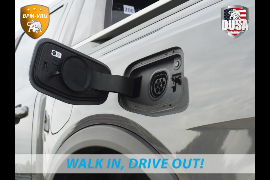 Ford Ranger 2.3 Double Cab Wildtrak PHEV | Ook Milieuzones | Plug-in Hybrid | EX BTW Getoonde accessoires zijn verkrijgbaar tegen meerprijs