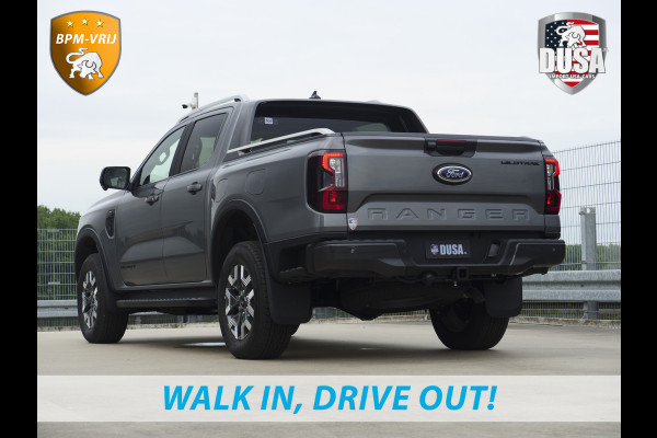 Ford Ranger 2.3 Double Cab Wildtrak PHEV | Ook Milieuzones | Plug-in Hybrid | EX BTW Getoonde accessoires zijn verkrijgbaar tegen meerprijs