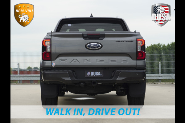 Ford Ranger 2.3 Double Cab Wildtrak PHEV | Ook Milieuzones | Plug-in Hybrid | EX BTW Getoonde accessoires zijn verkrijgbaar tegen meerprijs