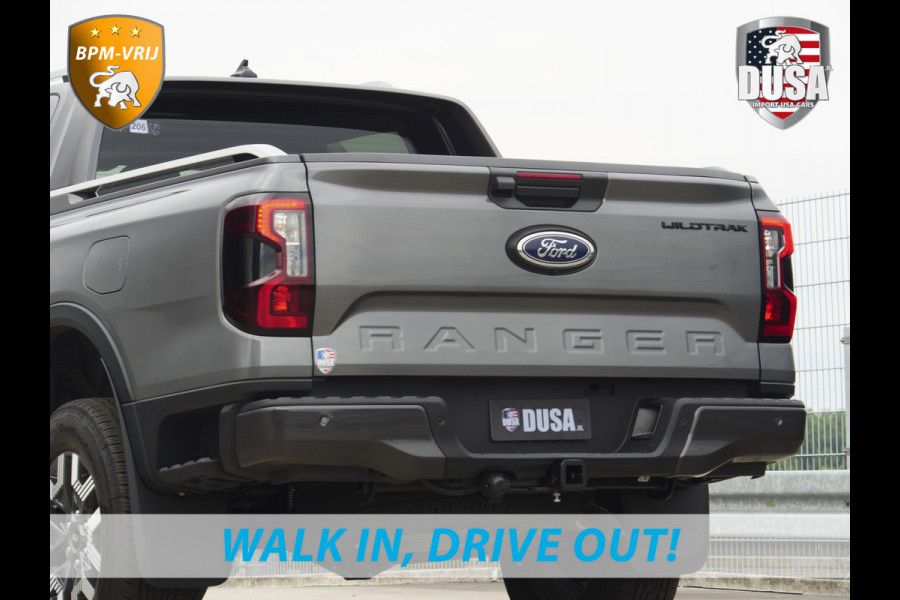 Ford Ranger 2.3 Double Cab Wildtrak PHEV | Ook Milieuzones | Plug-in Hybrid | EX BTW Getoonde accessoires zijn verkrijgbaar tegen meerprijs